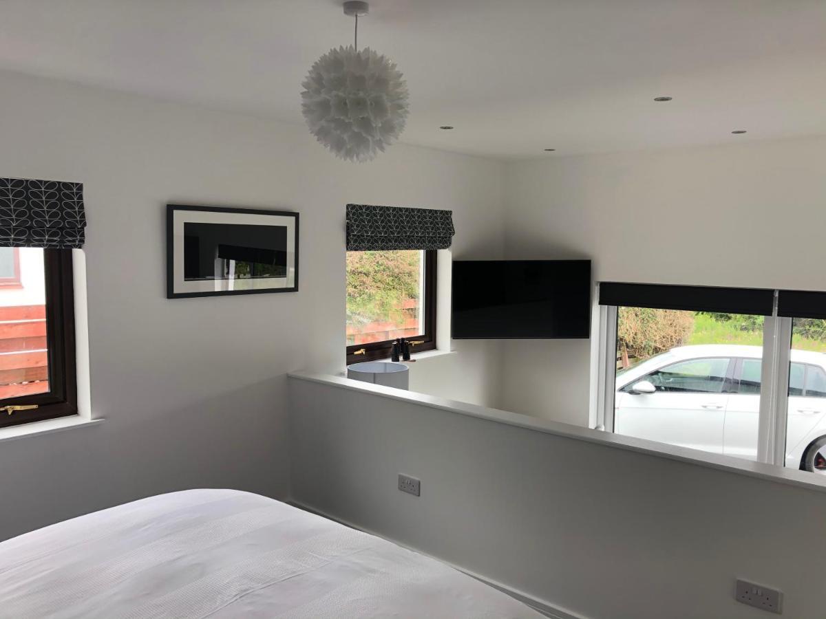 The Apartment At Glendaruel Portree Exterior foto